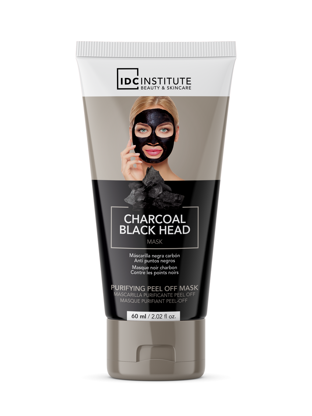 Idc Institute Maschera Peel-off per Punti Neri 60 ml