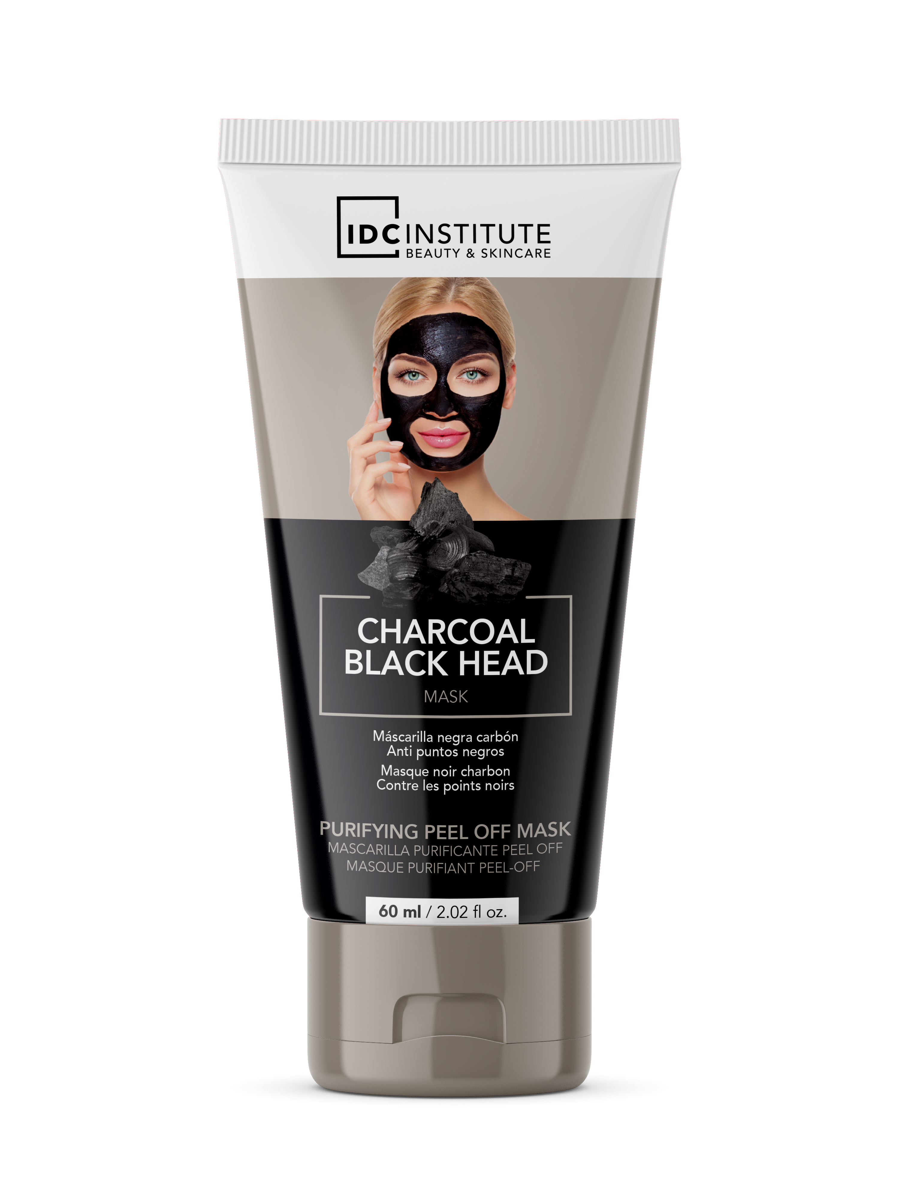 Idc Institute Maschera Peel-off per Punti Neri 60 ml