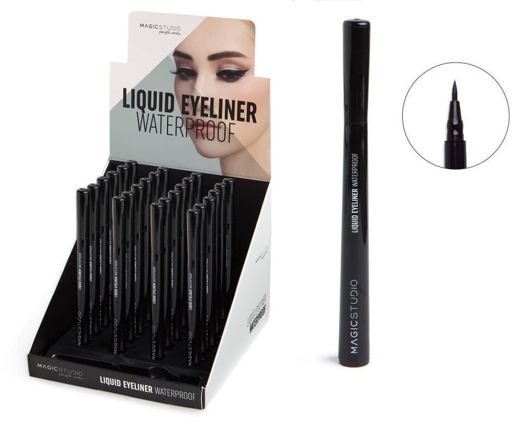Magic Studio Penna Eyeliner Liquido Waterproof