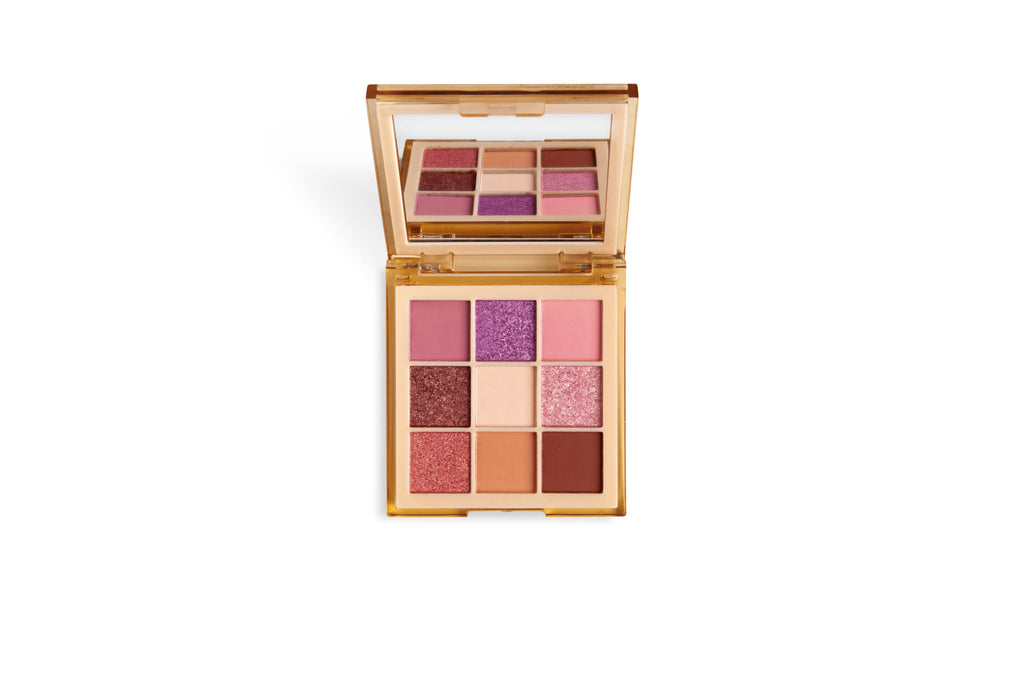 Palette Ombretti Magic Studio con 9 colori Very Nude
