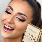 Palette Ombretti Magic Studio con 9 colori Very Nude