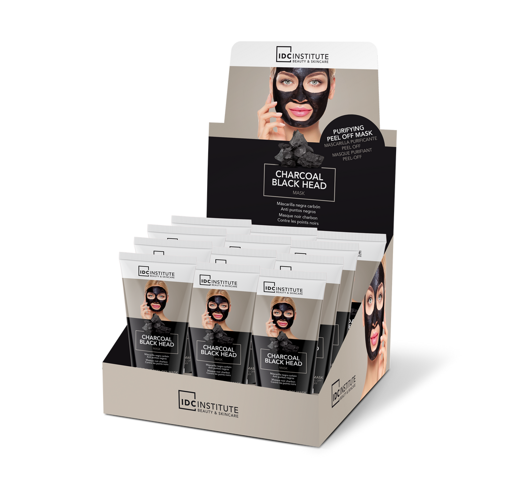 Idc Institute Maschera Peel-off per Punti Neri 60 ml